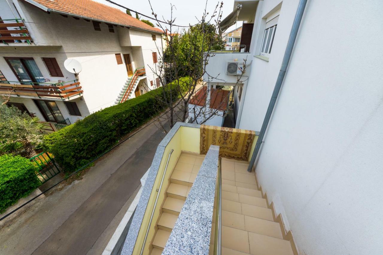 Apartments Borik Zara Esterno foto